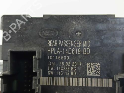 Electronic module LAND ROVER DISCOVERY V (L462) 2.0 Sd4 4x4 | BP40459639M83 - Image 3