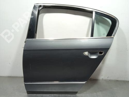 Left rear door VW PASSAT B6 (3C2) 2.0 TDI 16V (140 hp) 10692758