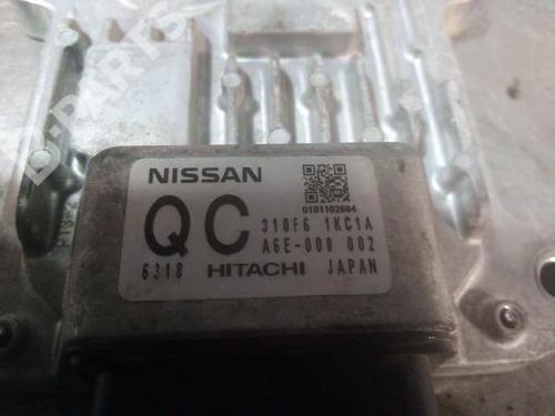 Electronic module NISSAN JUKE (F15) 1.6 | BP9995378M83 