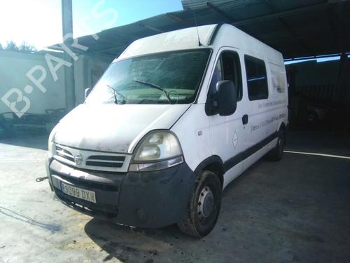 Left front indicator NISSAN INTERSTAR Van (X70) dCi 100 | BP11528955C32 - Image 7