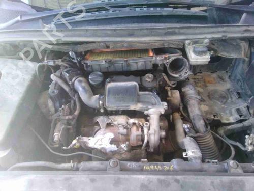 Left front window switch PEUGEOT 307 (3A/C) 1.4 HDi | BP15543437I27  - Image 11