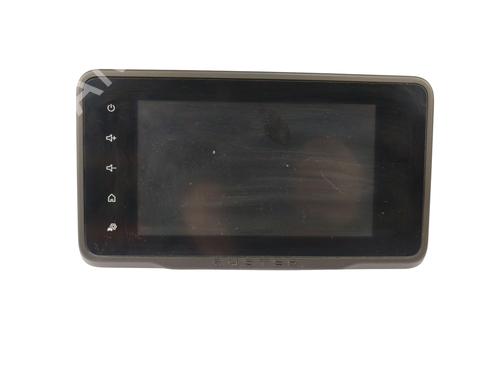 Used Display monitor Display monitor DACIA DUSTER (HM_) 1.5 dCi 115 4x4 (114 hp) 35751477 35751477