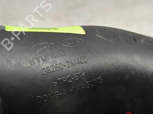 Pipe HYUNDAI TUCSON (NX4E, NX4A) 1.6 T-GDi | BP32274014M125 - Image 3