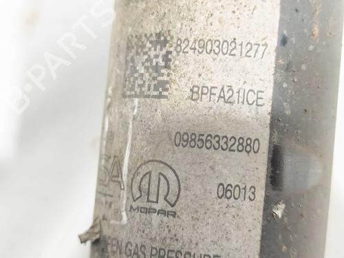 Left front shock absorber JEEP AVENGER (J2) Electric | BP31586249M16 - Image 3