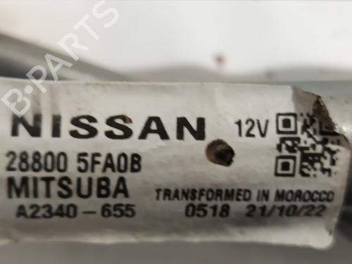 Front wiper motor NISSAN MICRA V (K14) 1.0 IG-T | BP26557200M29 