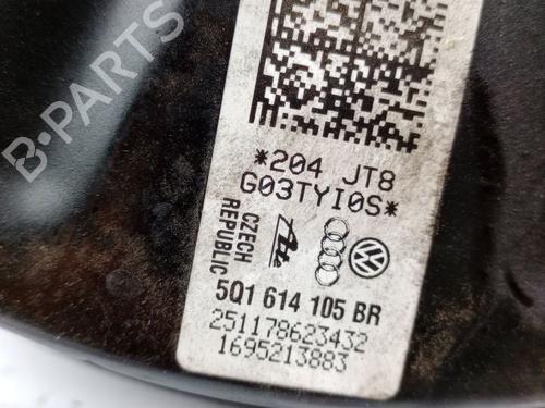 Servo brake SKODA OCTAVIA III (5E3, NL3, NR3) 1.6 TDI | BP19808007M42 