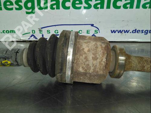 Right front driveshaft RENAULT LAGUNA III (BT0/1)  | BP9989966M39 