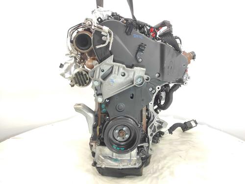 Used Engine Engine VW T-ROC (A11, D11) 2.0 TDI (150 hp) 18460718 18460718