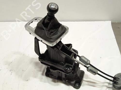Gear lever PEUGEOT 3008 I MPV (0U_) 1.6 BlueHDi 120 | BP23090177M90 