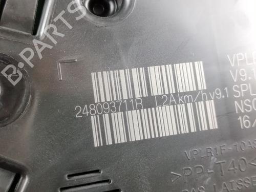Instrument cluster DACIA LOGAN III (3K_) 1.0 TCe 90 (3KM6) | BP22986869C47 