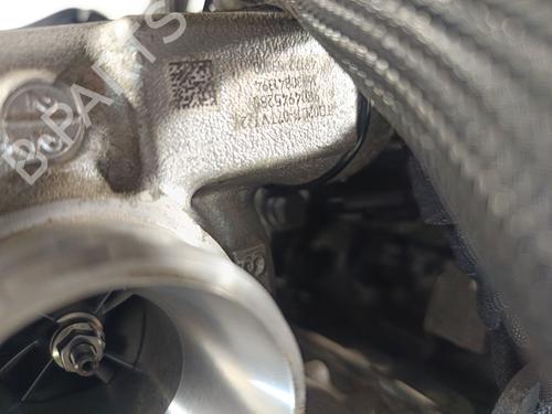 Engine CITROËN C4 II (NC_) 1.6 BlueHDi 100 | BP33678042M1 - Image 14