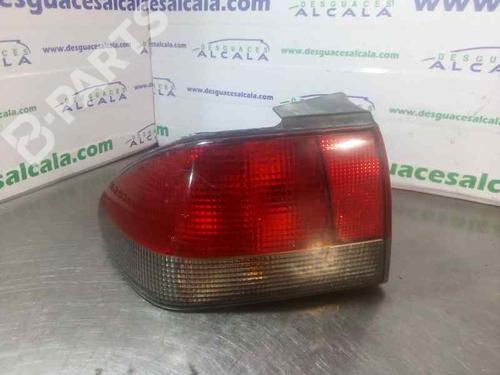 Used Left taillight SAAB 900 II [1993-1999]  9994155