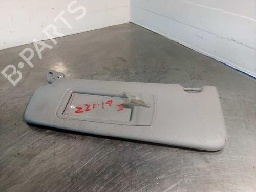 Left sun visor BMW X1 (E84) sDrive 18 d | BP9993846I1 - Image 3