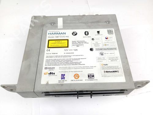 Used Radio Radio 22741097 22741097