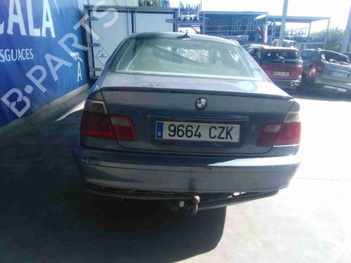 Left front steering knuckle BMW 3 (E46) | BP15658210M25 - Image 5
