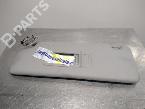 Used Left sun visor Left sun visor BMW X1 (F48) sDrive 18 d (150 hp) 10094018 10094018