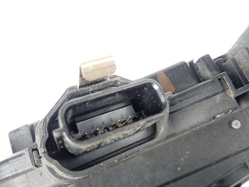 Rear right lock RENAULT CLIO IV (BH_) 0.9 TCe 90 LPG | BP11916884C99 