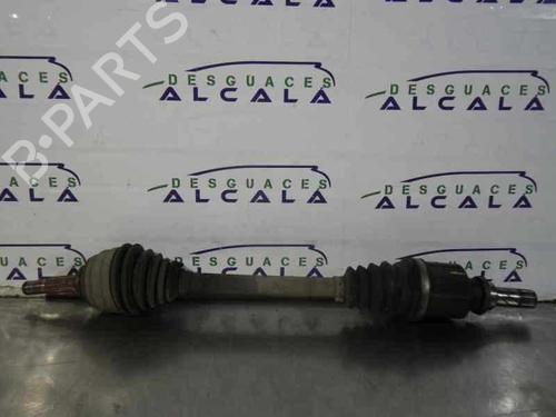 Used Left front driveshaft Left front driveshaft RENAULT MEGANE II (BM0/1_, CM0/1_) [2001-2012] 11037786 11037786