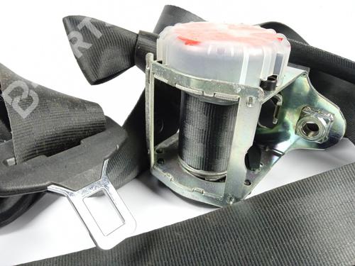 Front right seatbelt LAND ROVER RANGE ROVER III (L322) 3.6 D 4x4 | BP11137191I25 