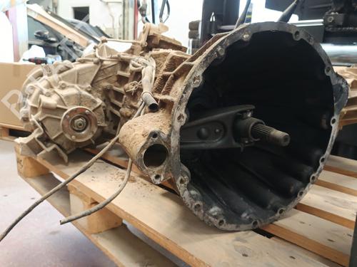 Used Gearbox LAND ROVER RANGE ROVER I [1969-1996]  29999112