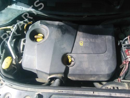 Køleventilator elektrisk RENAULT MEGANE II (BM0/1_, CM0/1_) 1.5 dCi (BM0F, BM0T, BM2B, CM0F, CM0T) | BP17495489M35 