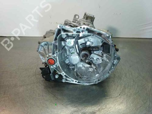 Used Gearbox PEUGEOT 308 II (LB_, LP_, LW_, LH_, L3_) 1.2 THP 130 (131 hp) 9978876