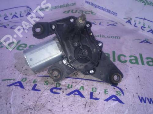 Rear wiper motor RENAULT CLIO III (BR0/1, CR0/1)  | BP9989063M102 