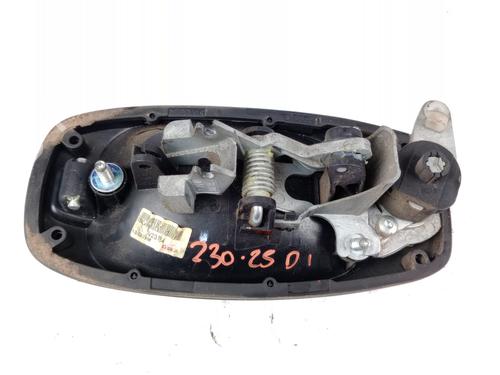 Front left exterior door handle CITROËN NEMO Box Body/MPV (AA_) 1.4 HDi | BP26223732C128 