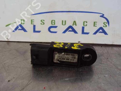 Used Electronic module Electronic module RENAULT MEGANE II (BM0/1_, CM0/1_) [2001-2012] 14352827 14352827