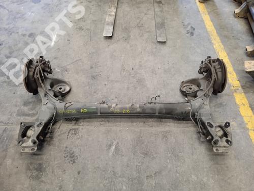 Used Rear axle CITROËN C4 Grand Picasso I (UA_) [2006-2013]  10137786