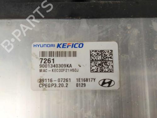 Engine control unit (ECU) HYUNDAI i10 III (AC3, AI3) 1.0 MPi | BP30793751M57 - Image 4