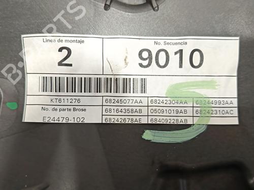 Rudehejsemekanisme Højre foran JEEP COMPASS (MP, M6, MV, M7) 1.4 MultiAir | BP30790856C23