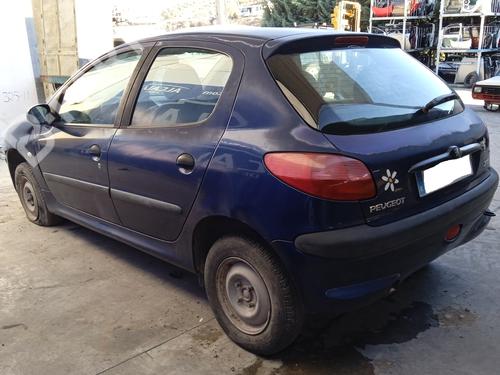 Right mirror PEUGEOT 206 Hatchback (2A/C)  | BP9984125C27  - Image 6