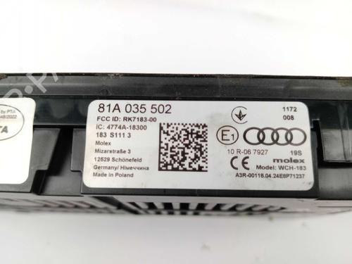 Electronic module SEAT ATECA (KH7, KHP) 1.5 TSI | BP19806886M83 - Image 3