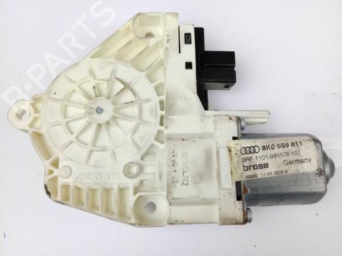 Used Left rear window motor Left rear window motor 17922231 17922231