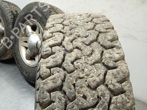 Rim NISSAN TERRANO II (R20) 2.7 TDi 4WD | BP19031192C45 