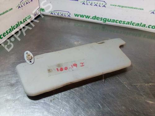 Used Left sun visor Left sun visor 10029600 10029600