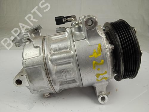 Used AC compressor NISSAN QASHQAI III (J12) 1.3 DIG-T (140 hp) 23863542