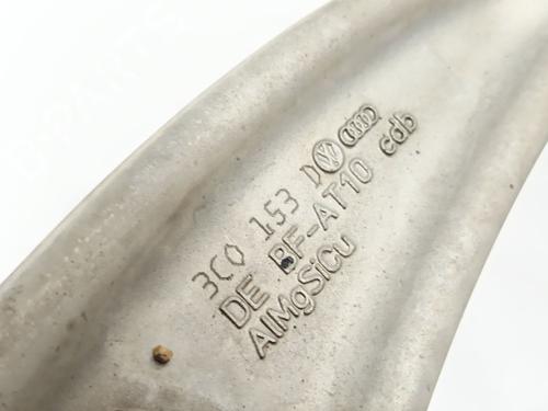 Left front suspension arm VW PASSAT B6 (3C2) 2.0 TDI | BP27244399M12