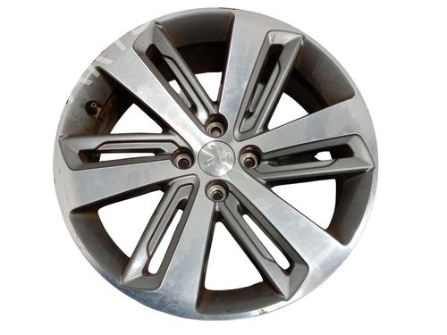 Used Rim PEUGEOT 3008 I MPV (0U_) 1.6 BlueHDi 120 (120 hp) 23087894