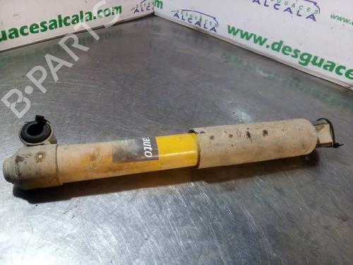 Used Right rear shock absorber SEAT MARBELLA (28A) [1986-1999]  14354472
