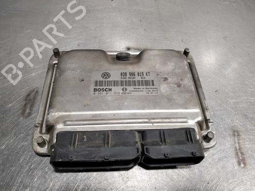 Used Engine control unit (ECU) Engine control unit (ECU) 9982733 9982733
