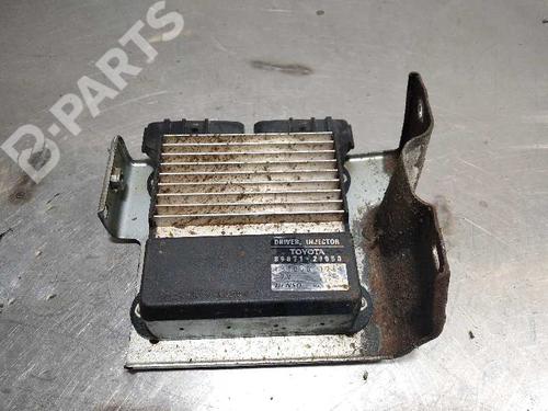 Used Electronic module TOYOTA LAND CRUISER PRADO (_J12_) 3.0 D-4D (KDJ120, KDJ125, KDJ121) (173 hp) 9980863