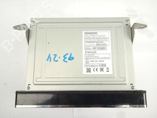 Display monitor MITSUBISHI ASX (GA_W_) 1.6 MIVEC (GA1W) | BP17190017C48 