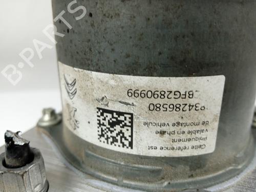 ABS pump PEUGEOT 308 II (LB_, LP_, LW_, LH_, L3_) 1.5 BlueHDi 130 | BP13015504M43 