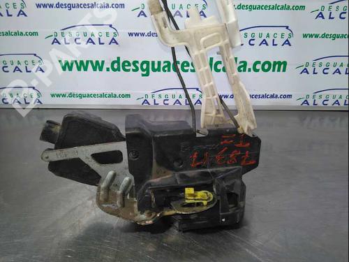 Used Rear left lock HYUNDAI SANTA FÉ I (SM) 2.0 CRDi (113 hp) 10957862