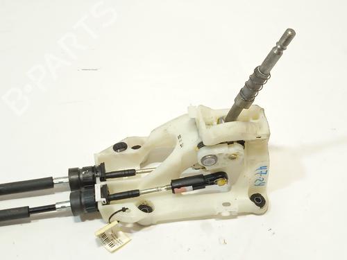 Gear lever TOYOTA YARIS (_P21_, _PA1_, _PH1_) 1.6 GR 4WD (GXPA16) | BP17138582M90 