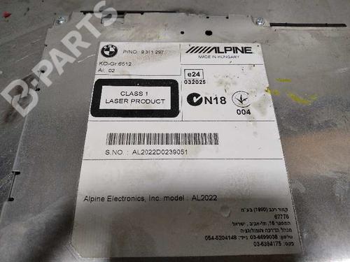 Radio BMW 3 (F30, F80) 316 d | BP10093520E6 