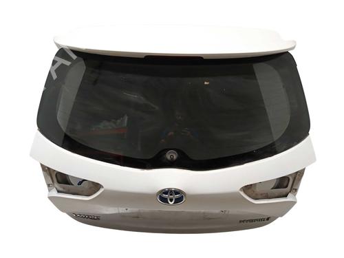 tailgate-toyota-yaris-_p13_-2010-2011-2012-2013-2014-2015-2016-2017-2018-2019-2020-28514800 main image