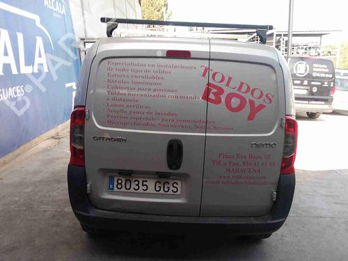 Right front steering knuckle CITROËN NEMO Box Body/MPV (AA_) 1.4 HDi | BP26223709M26 - Image 5